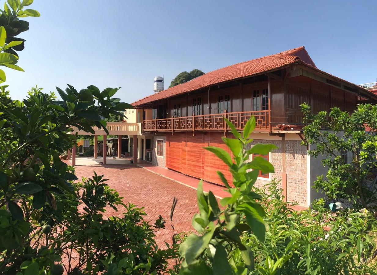 Bac Son Homestay エクステリア 写真