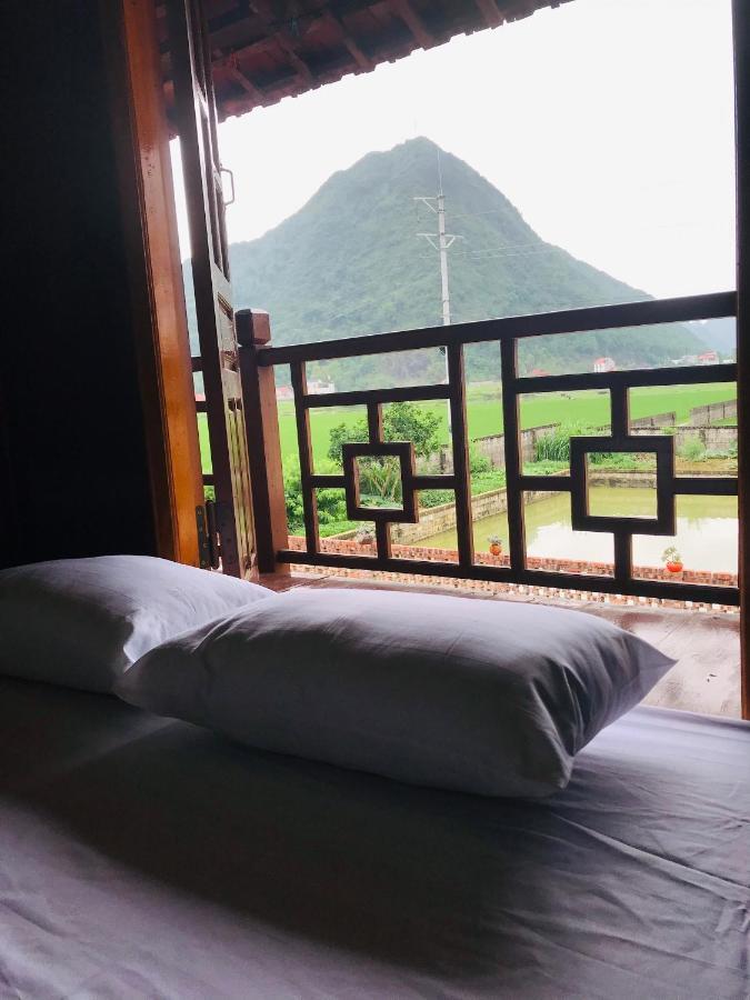 Bac Son Homestay エクステリア 写真