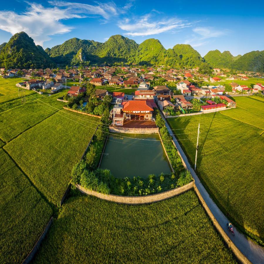 Bac Son Homestay エクステリア 写真