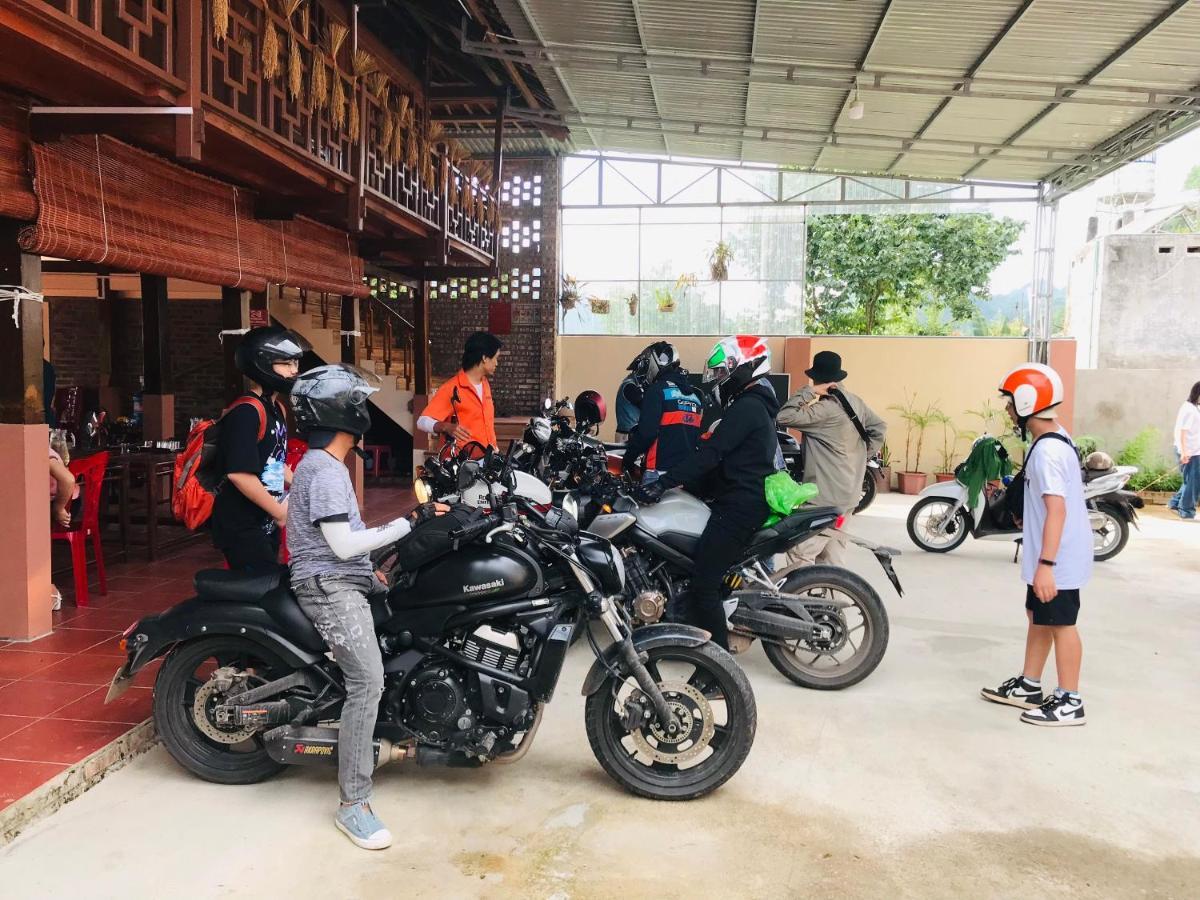 Bac Son Homestay エクステリア 写真
