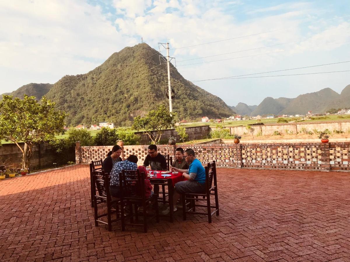 Bac Son Homestay エクステリア 写真