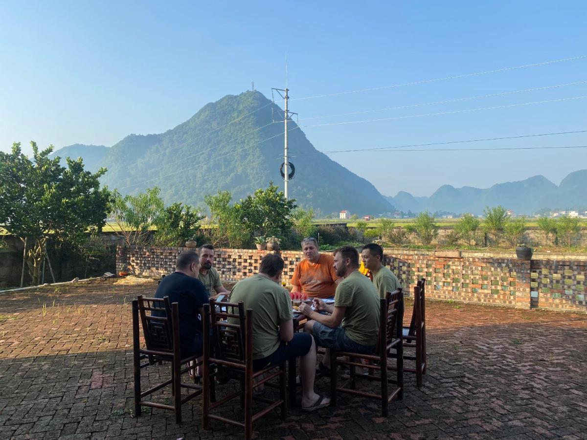 Bac Son Homestay エクステリア 写真