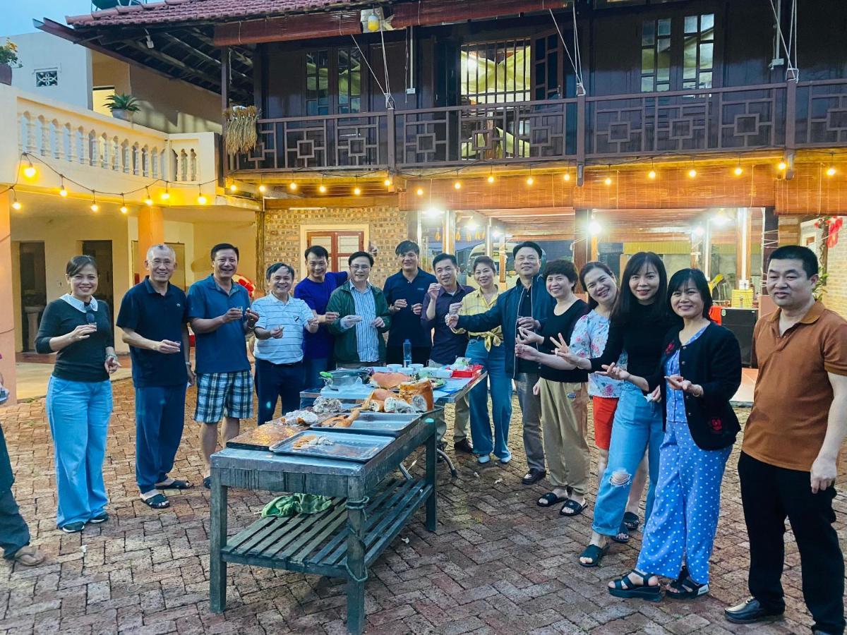 Bac Son Homestay エクステリア 写真