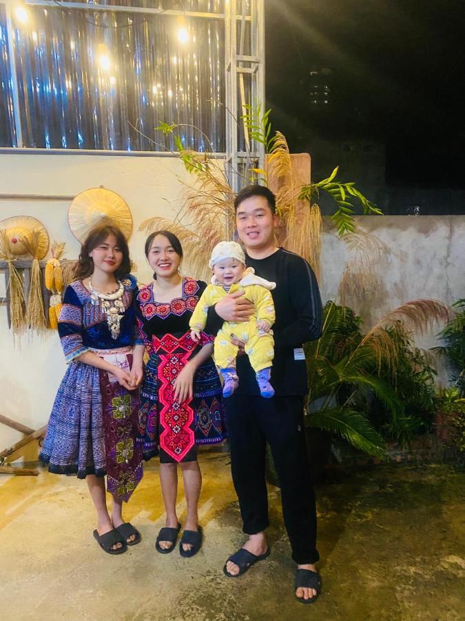 Bac Son Homestay エクステリア 写真