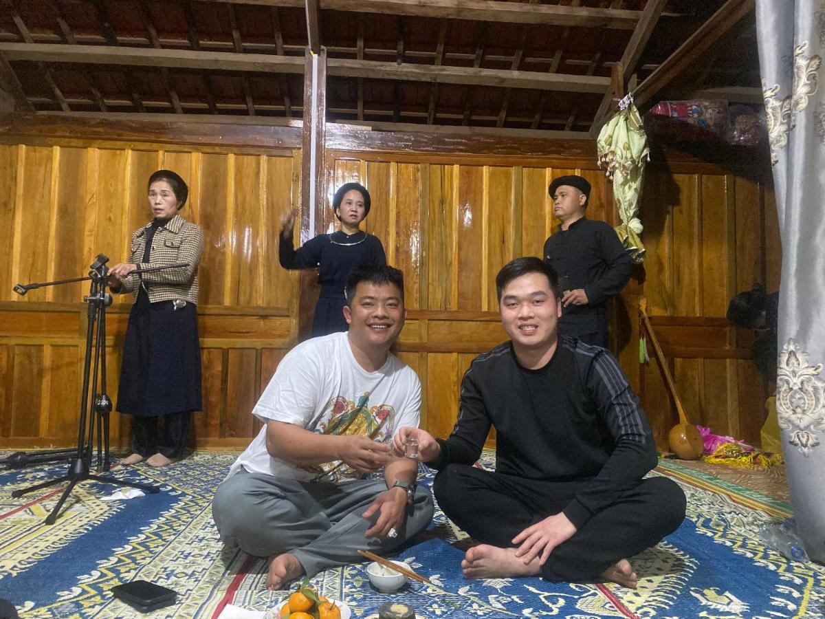 Bac Son Homestay エクステリア 写真