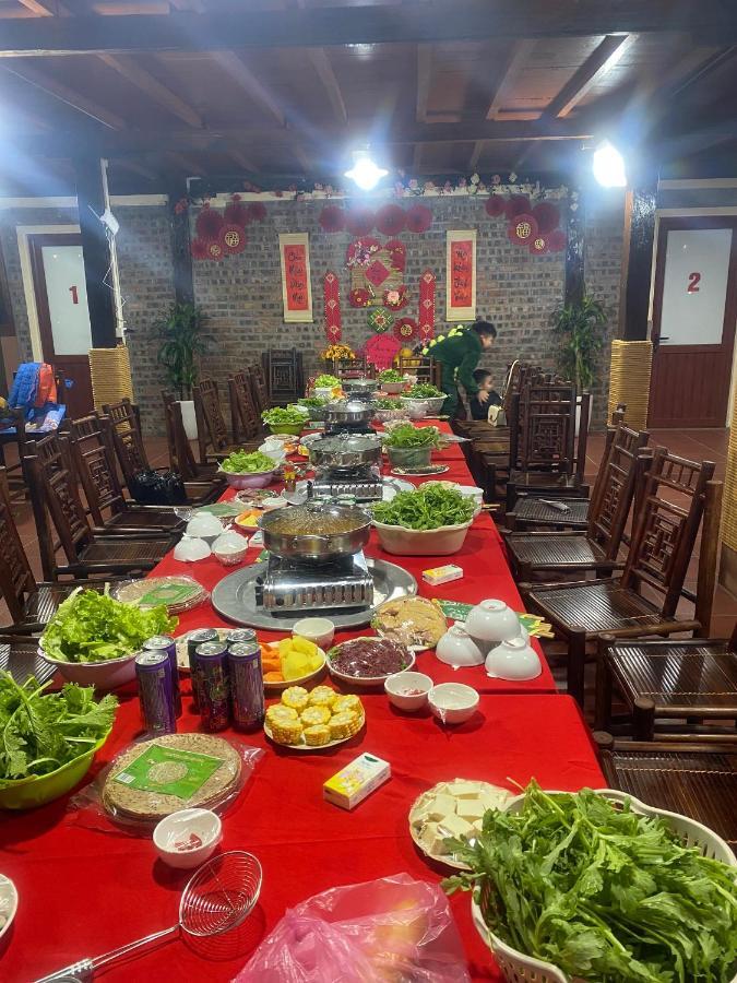 Bac Son Homestay エクステリア 写真