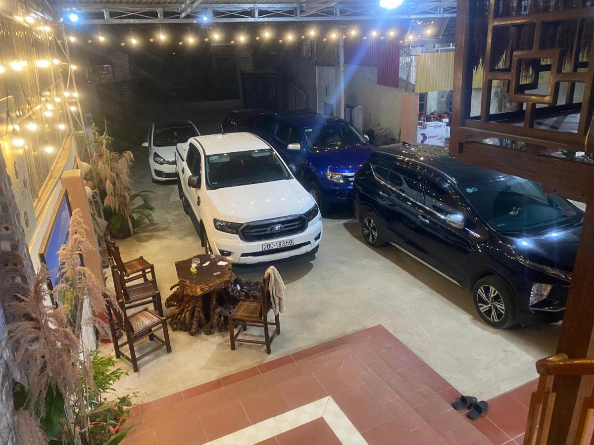 Bac Son Homestay エクステリア 写真