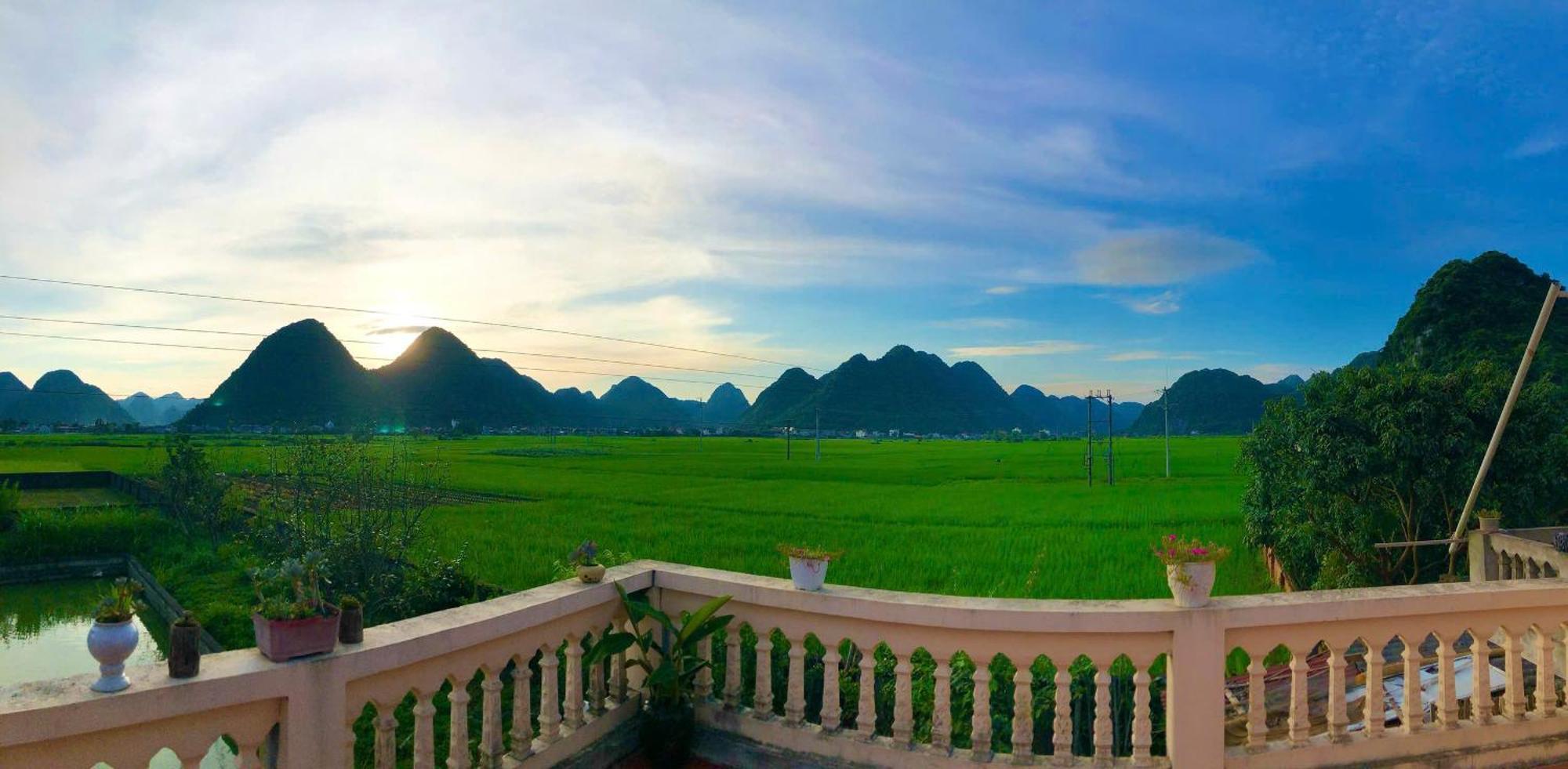 Bac Son Homestay エクステリア 写真