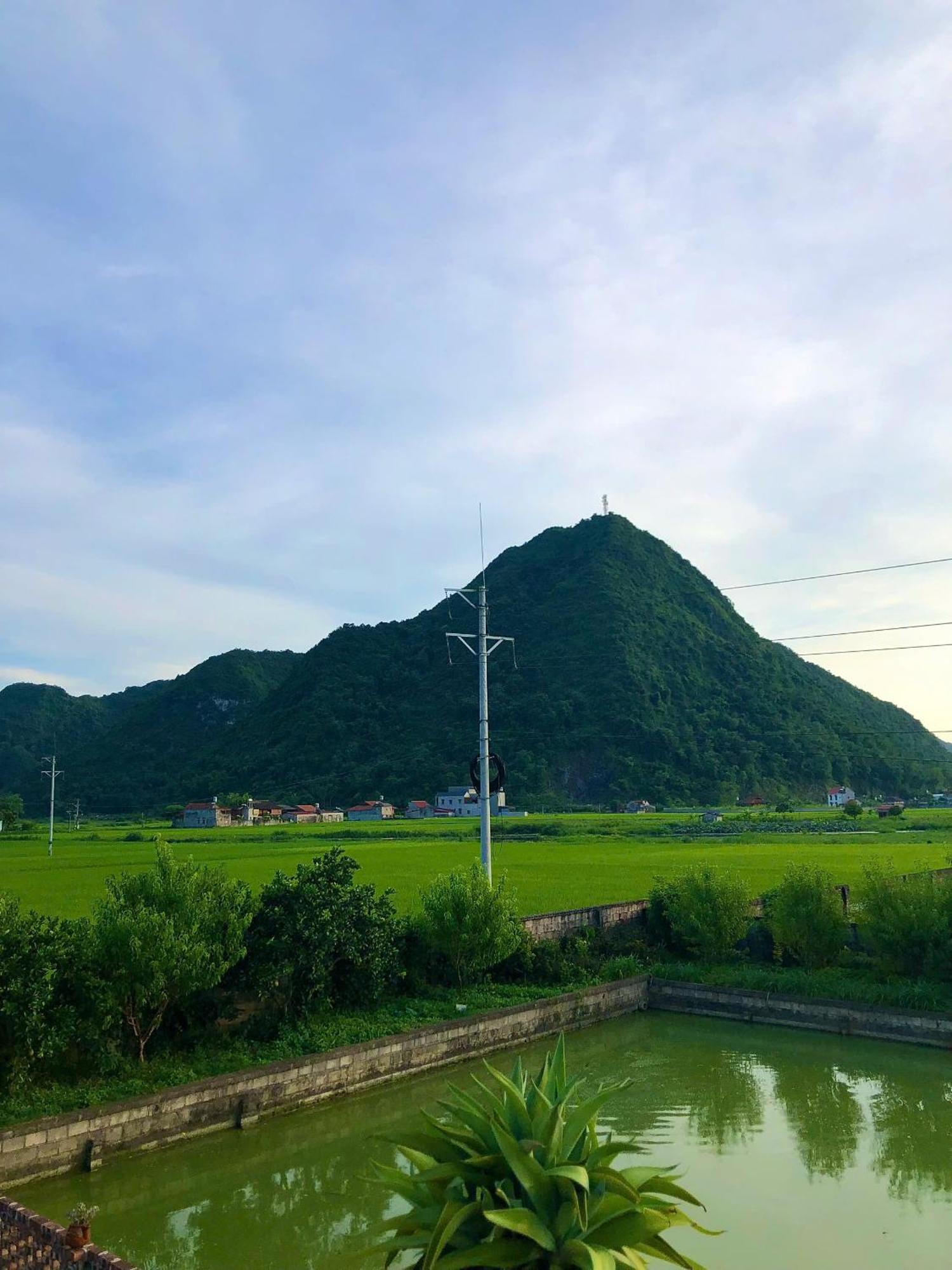 Bac Son Homestay エクステリア 写真