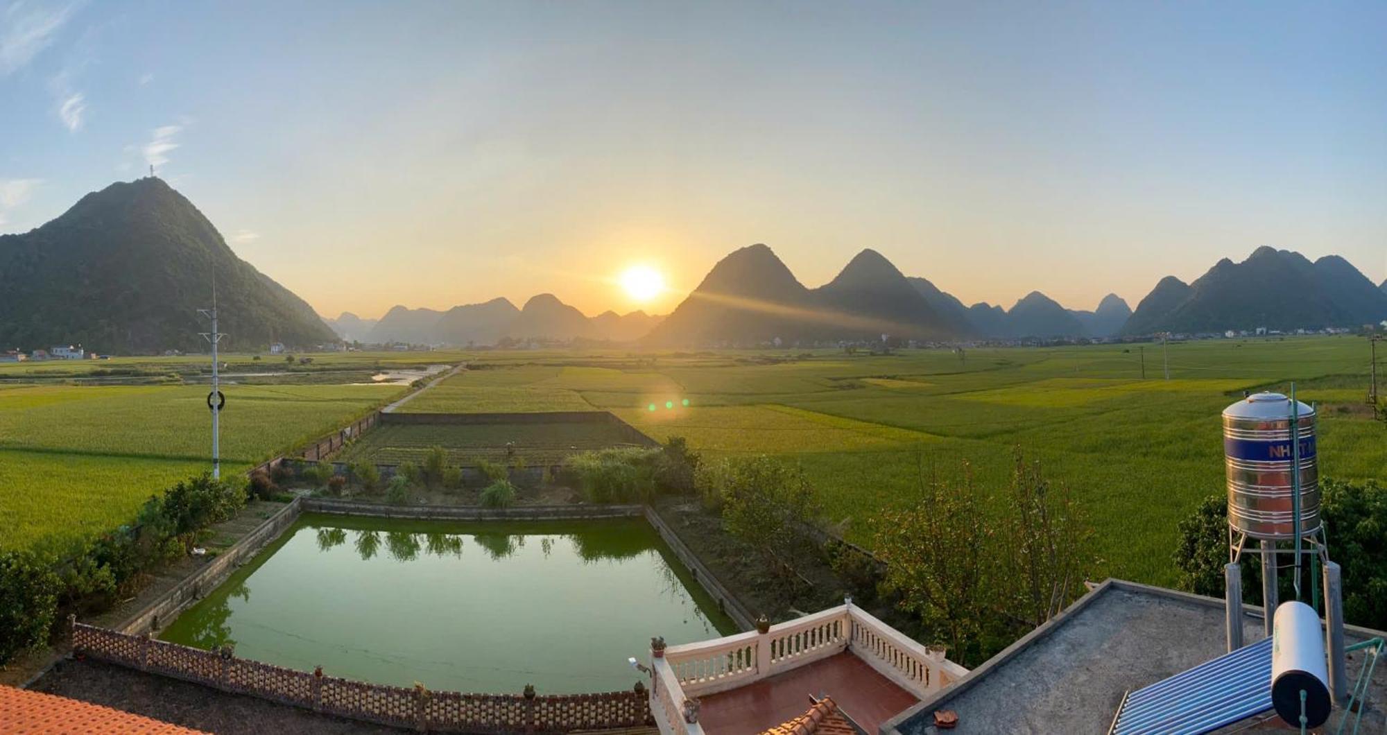 Bac Son Homestay エクステリア 写真