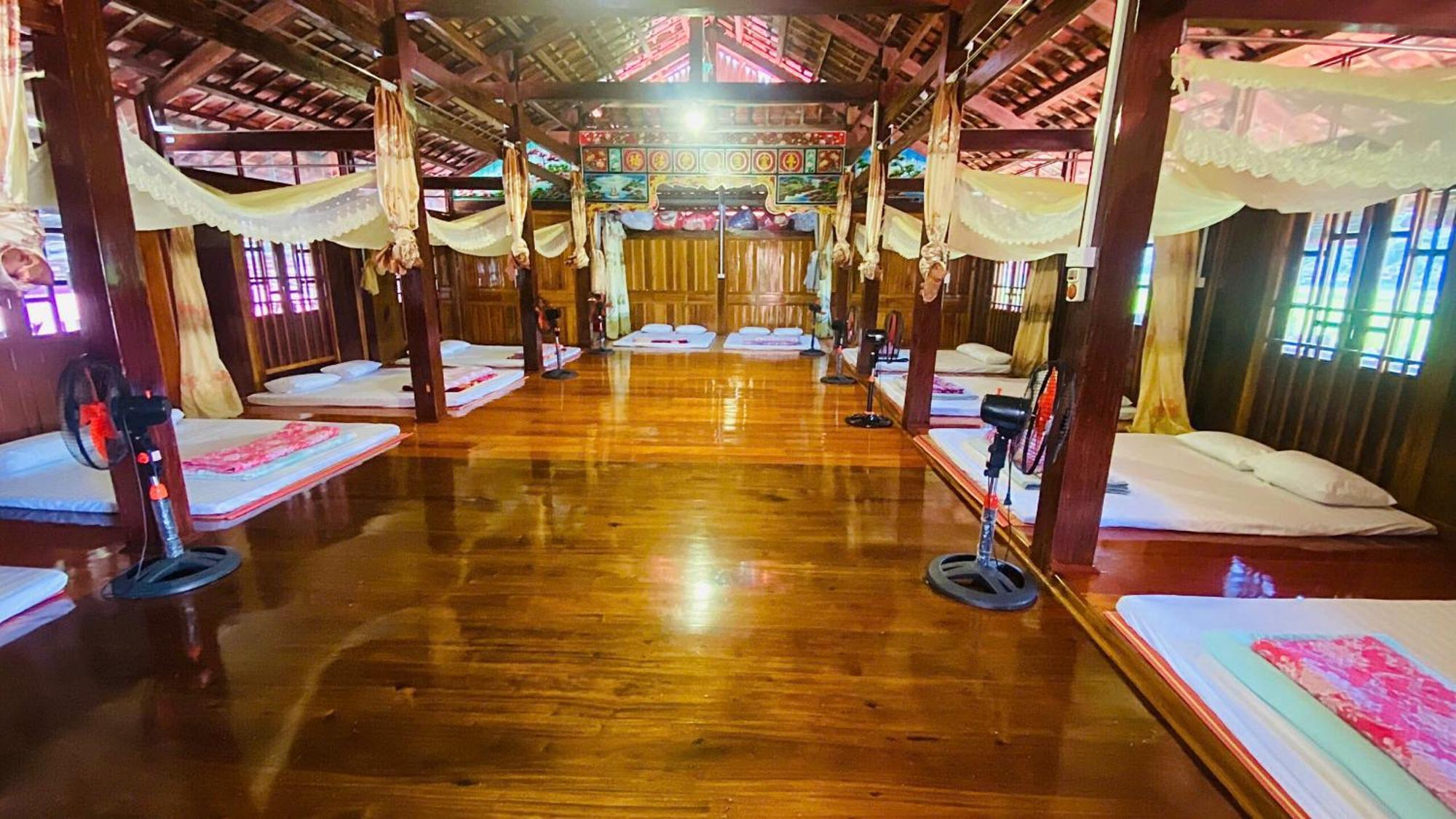 Bac Son Homestay エクステリア 写真