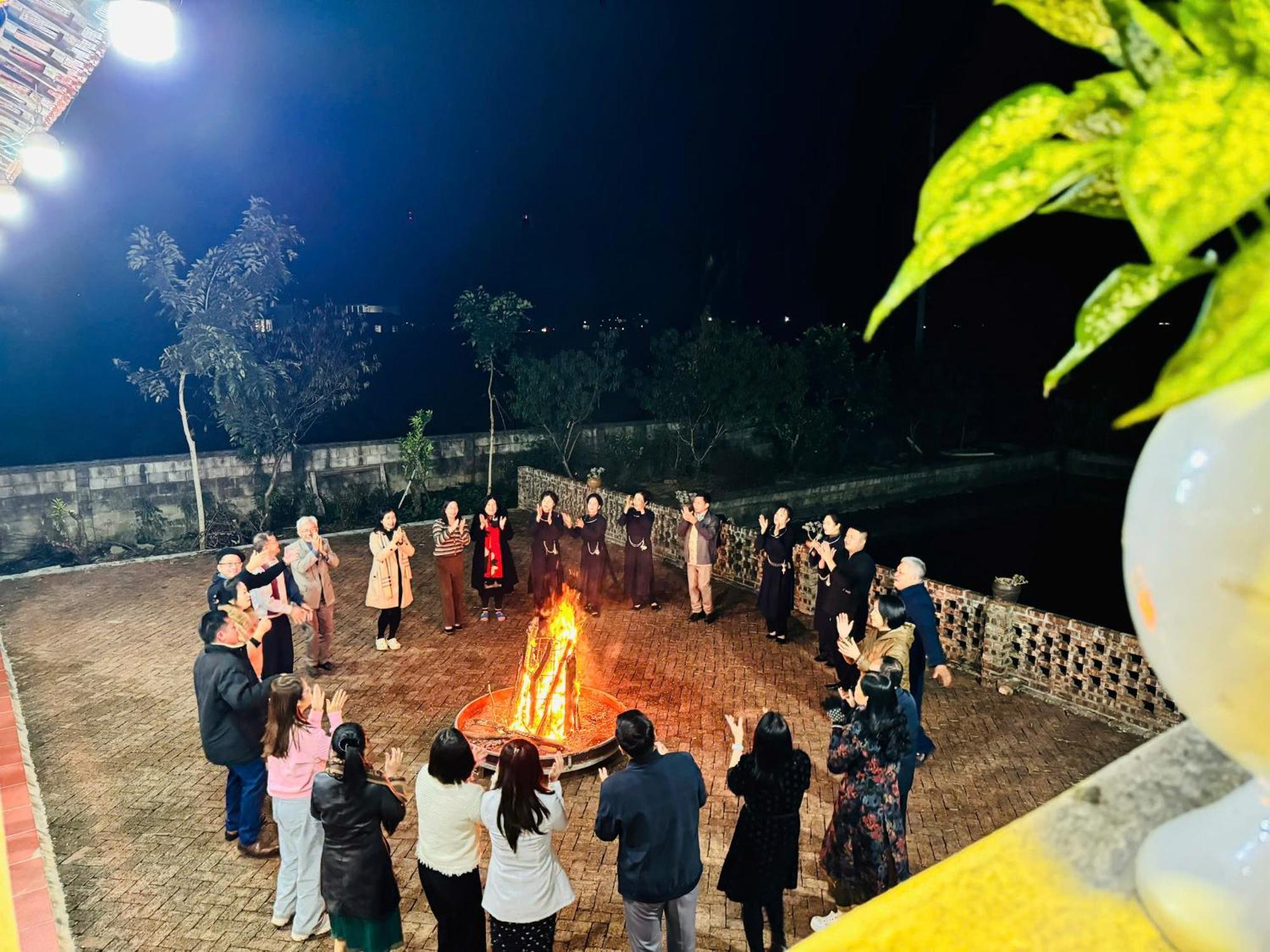 Bac Son Homestay エクステリア 写真