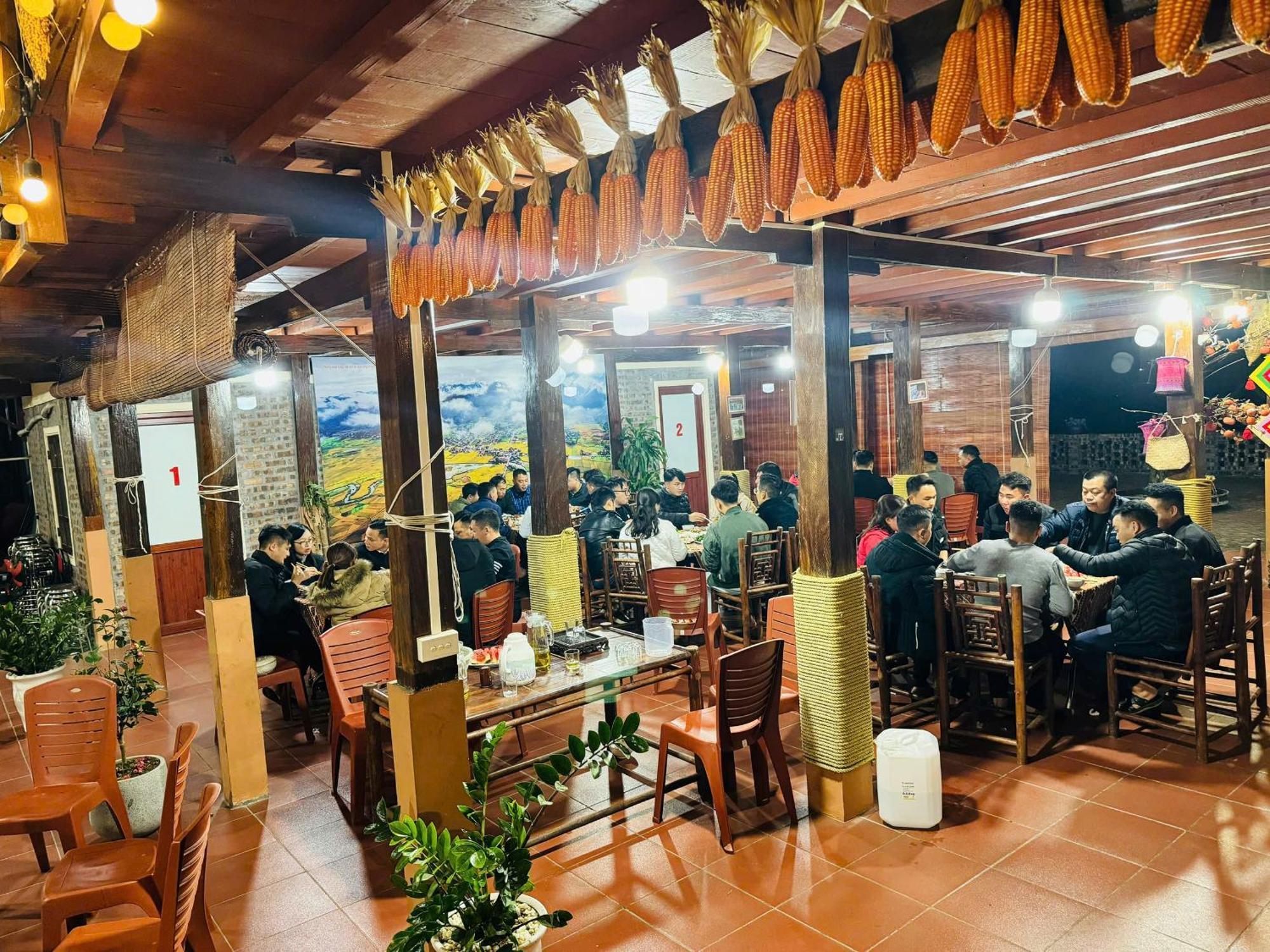 Bac Son Homestay エクステリア 写真