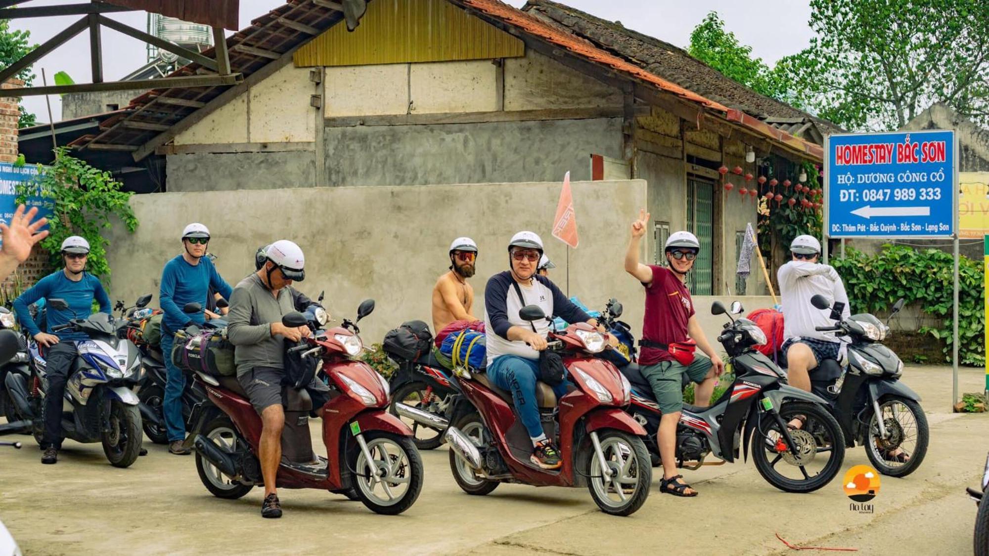 Bac Son Homestay エクステリア 写真