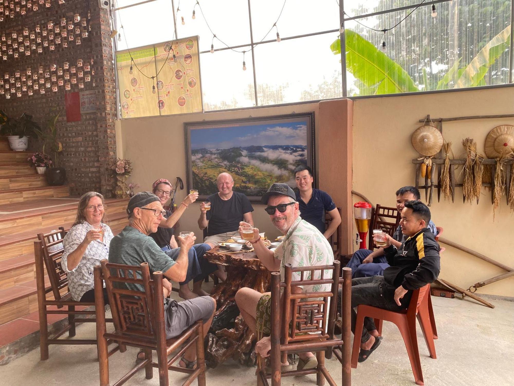 Bac Son Homestay エクステリア 写真