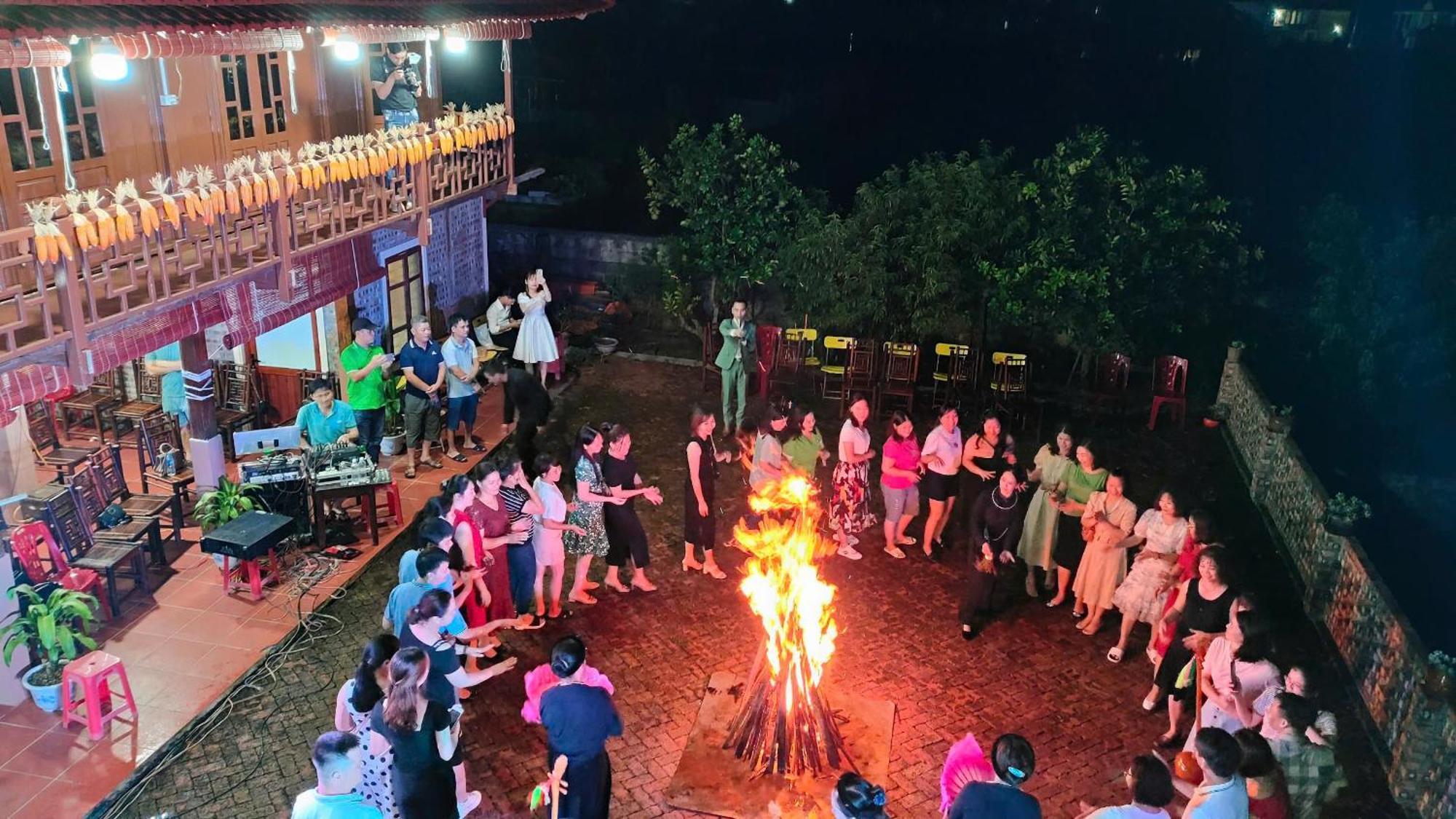 Bac Son Homestay エクステリア 写真