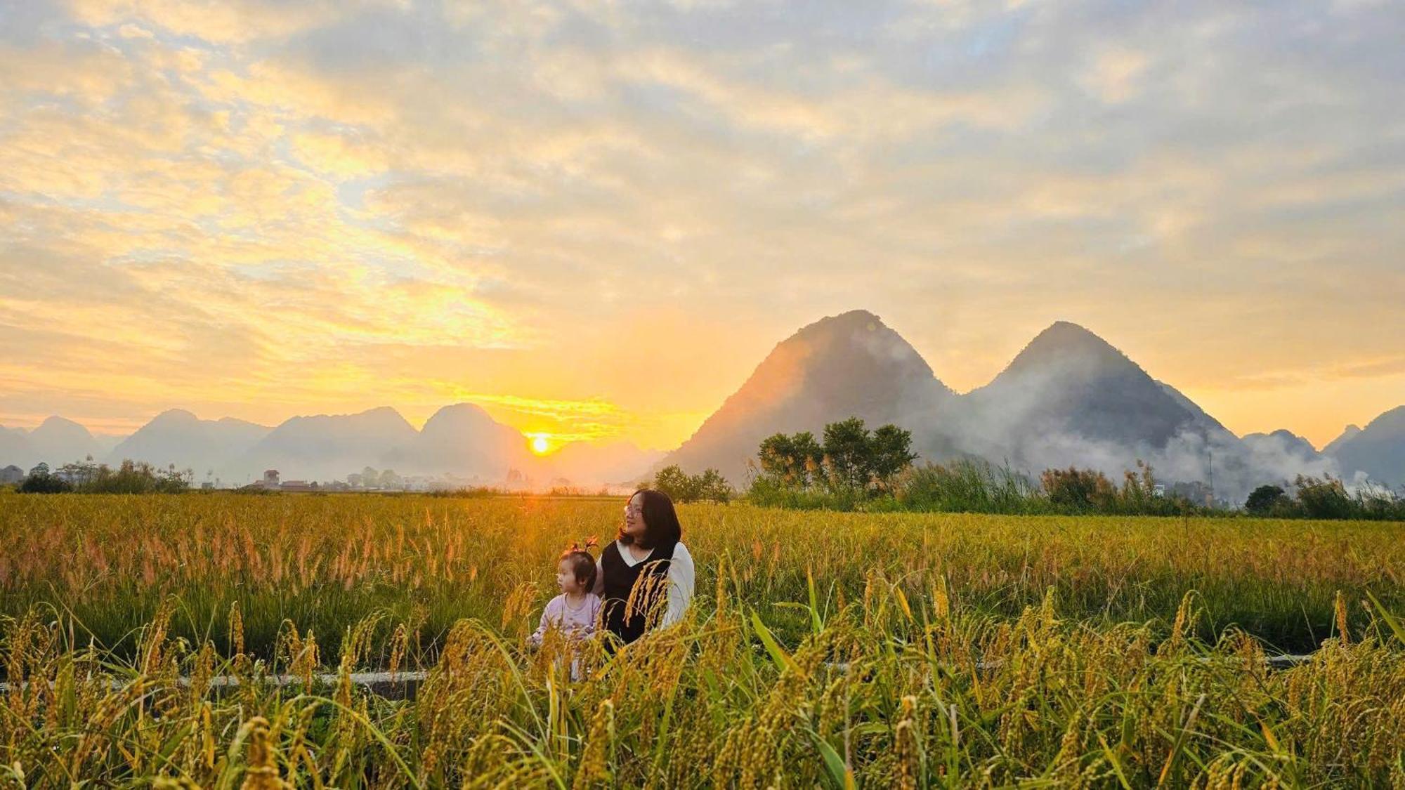 Bac Son Homestay エクステリア 写真