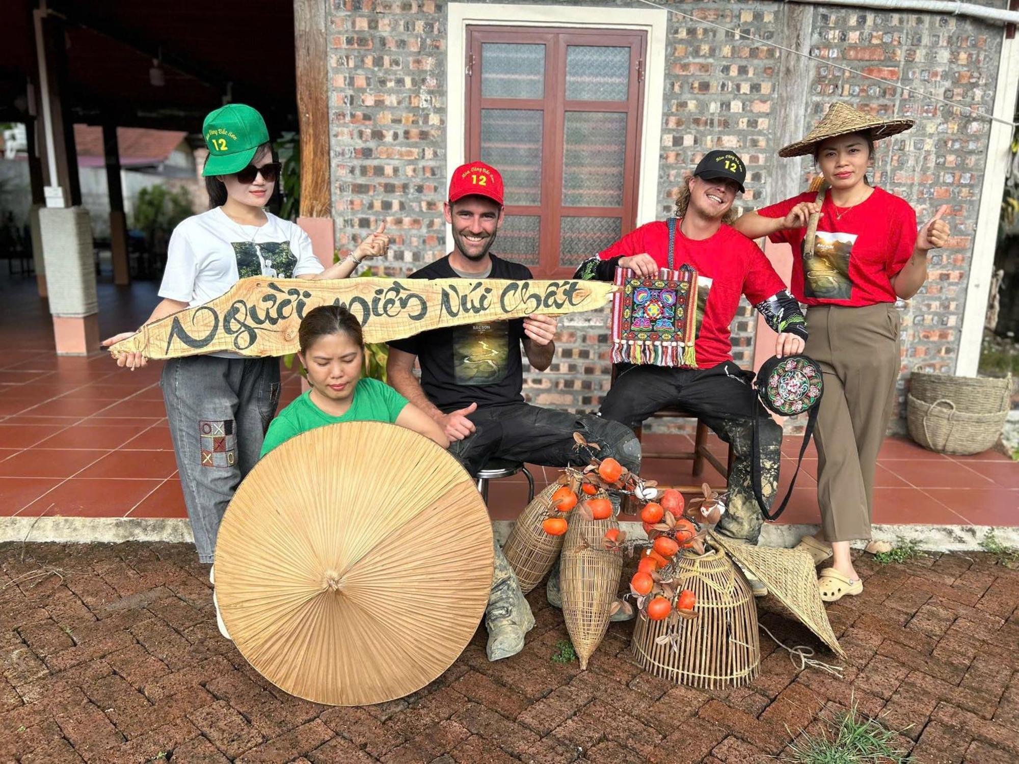 Bac Son Homestay エクステリア 写真