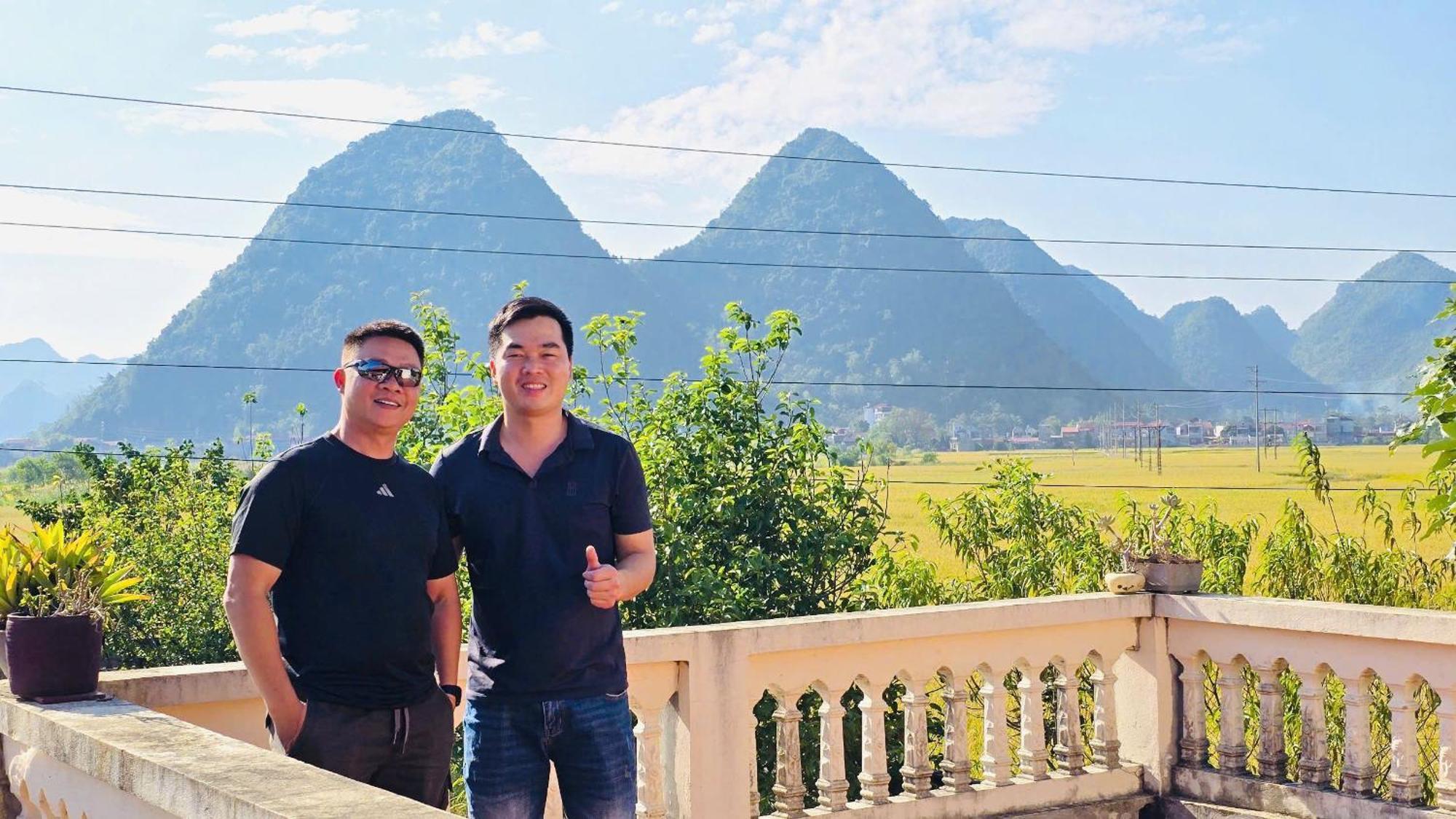 Bac Son Homestay エクステリア 写真