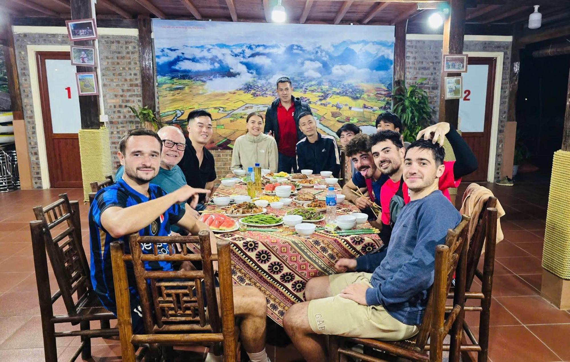 Bac Son Homestay エクステリア 写真