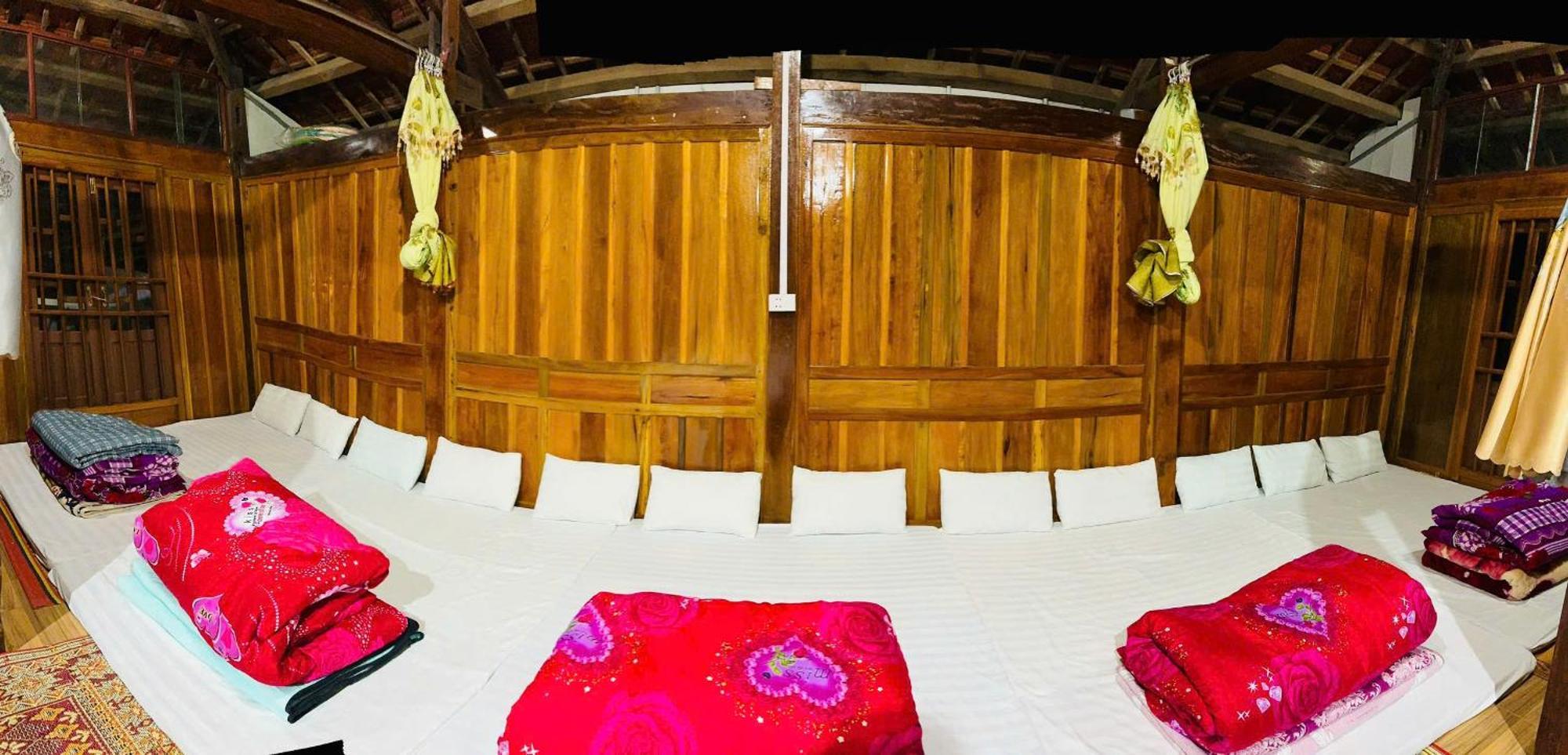 Bac Son Homestay エクステリア 写真