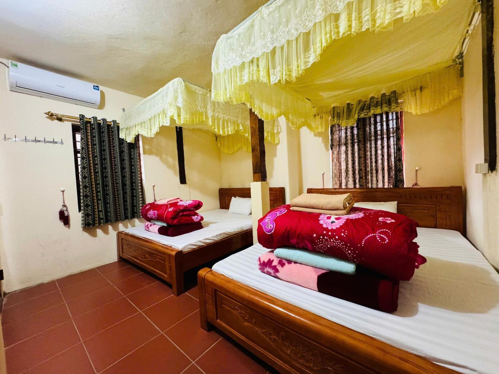 Bac Son Homestay エクステリア 写真