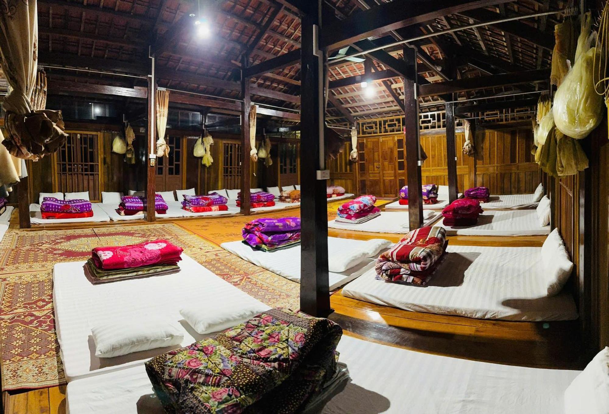 Bac Son Homestay エクステリア 写真