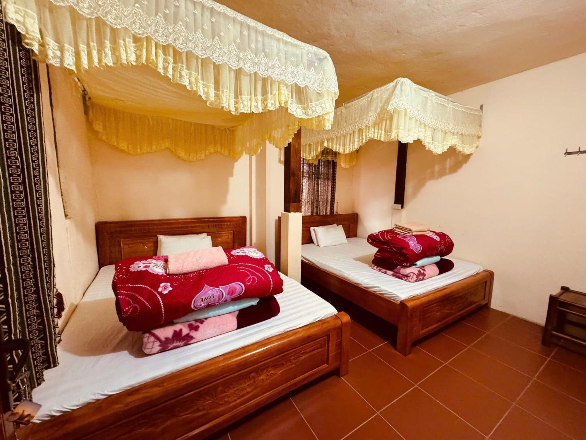 Bac Son Homestay エクステリア 写真