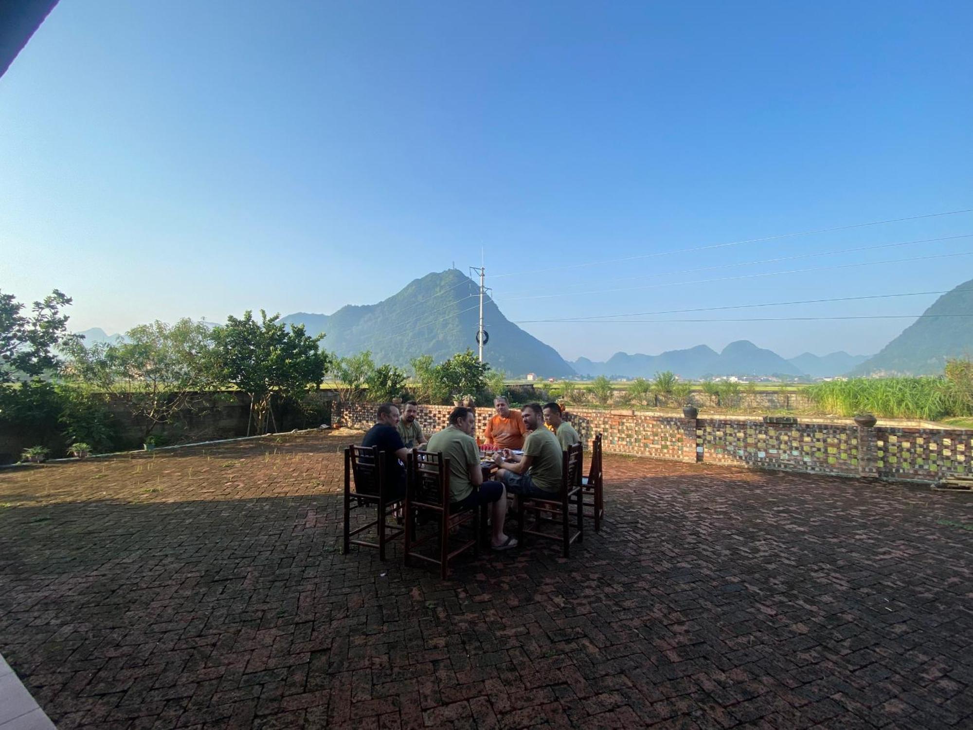 Bac Son Homestay エクステリア 写真