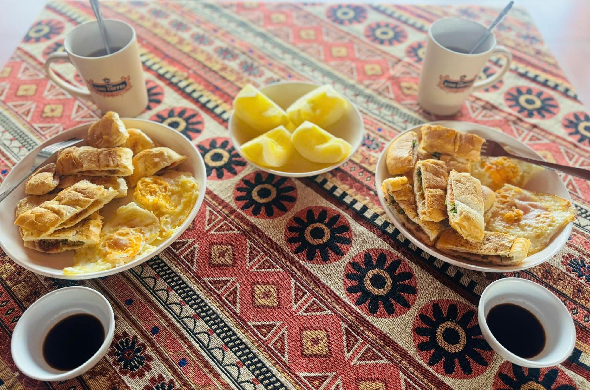 Bac Son Homestay 部屋 写真