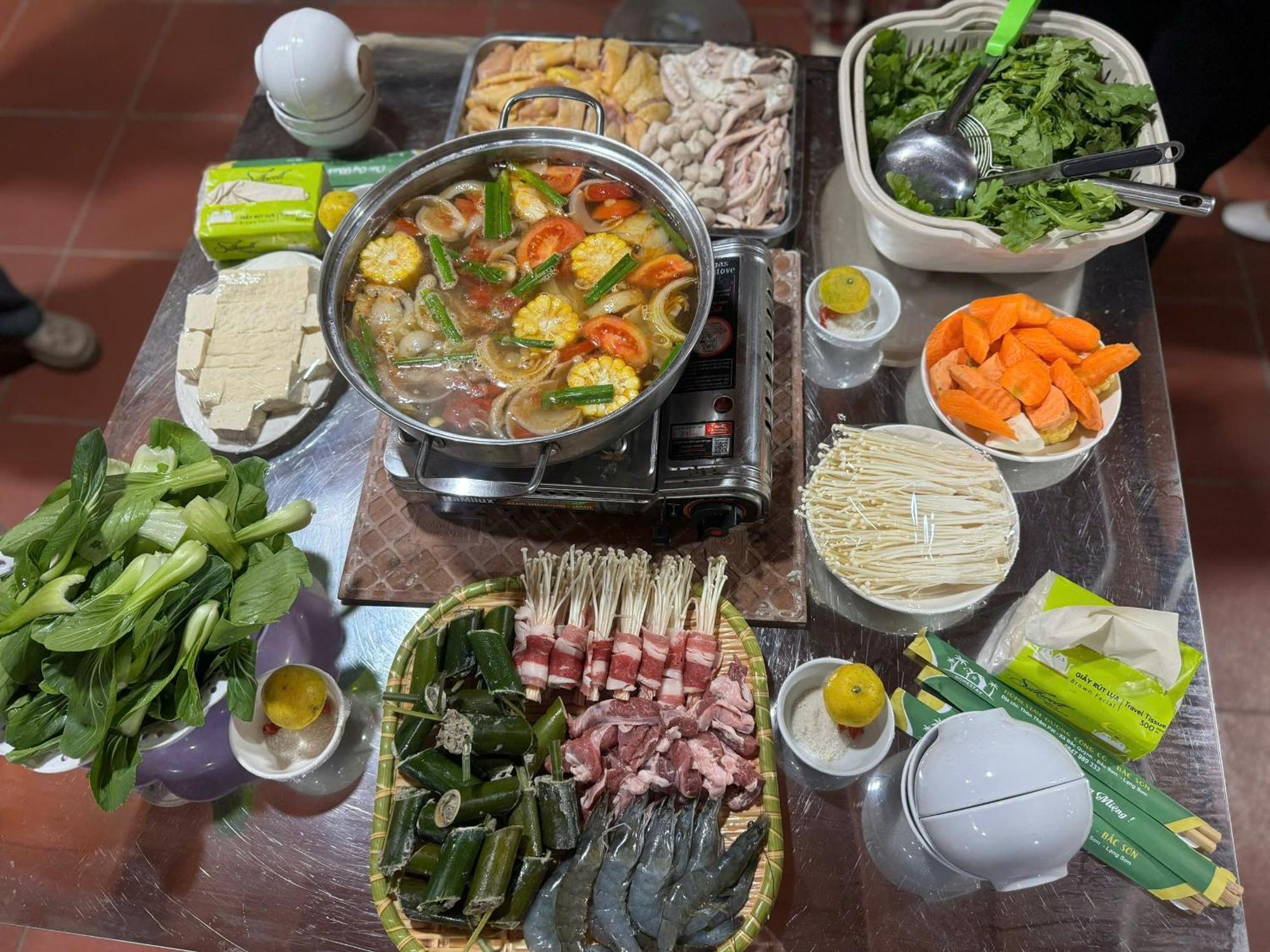 Bac Son Homestay エクステリア 写真